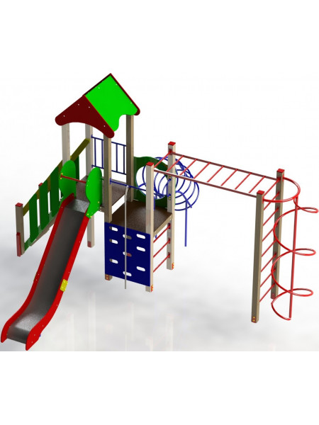 Дитячий майданчик для вулиці Радість 